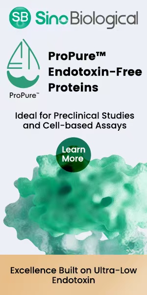 Ultra-low Endotoxin Recombinant Proteins