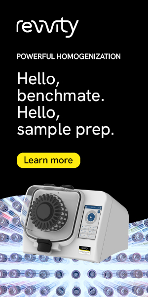 Get More Consistency in Sample Prep. Improve Cell Lysis Efficiency