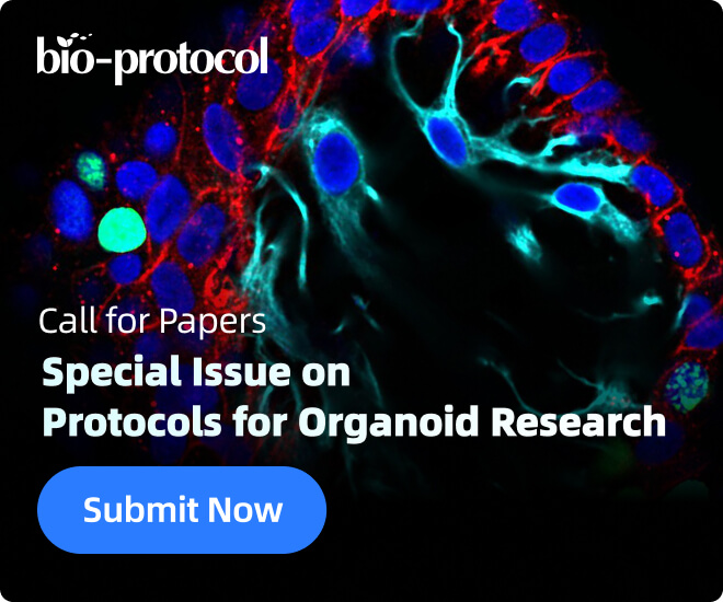 Special Issue on Protocols for Organoid Research