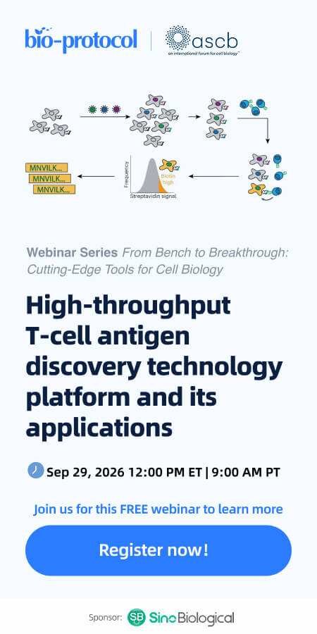 High-throughput T-cell antigen discovery technology platform and its applications