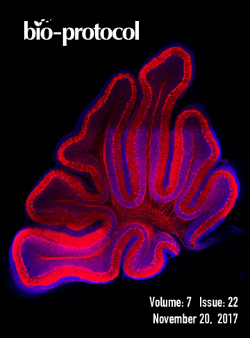 Issue Cover - Bio-protocol, Volume 7, Issue 22