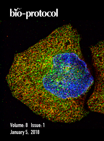 Issue Cover - Bio-protocol, Volume 8, Issue 1