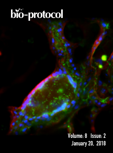 Issue Cover - Bio-protocol, Volume 8, Issue 2