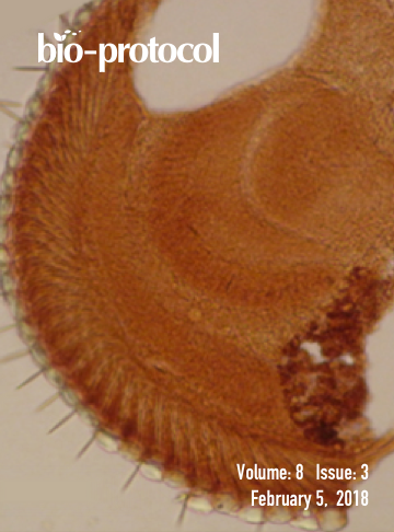 Issue Cover - Bio-protocol, Volume 8, Issue 3