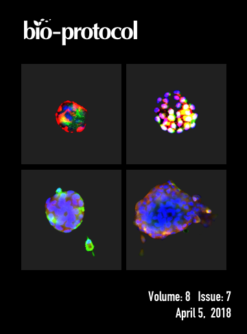 Issue Cover - Bio-protocol, Volume 8, Issue 7