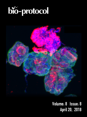 Issue Cover - Bio-protocol, Volume 8, Issue 8