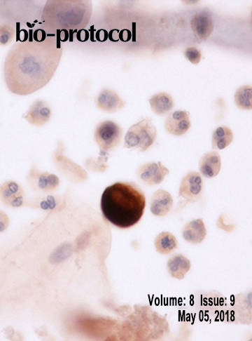 Issue Cover - Bio-protocol, Volume 8, Issue 9