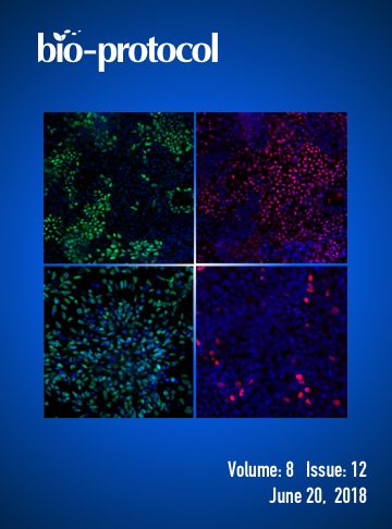 Issue Cover - Bio-protocol, Volume 8, Issue 12