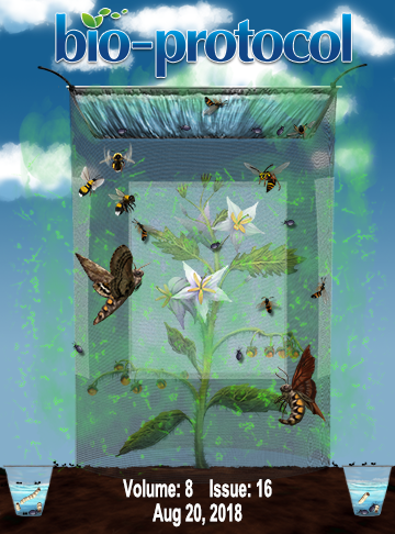 Issue Cover - Bio-protocol, Volume 8, Issue 16