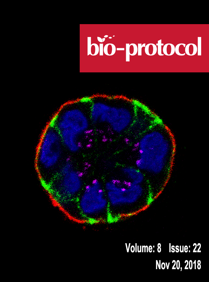 Issue Cover - Bio-protocol, Volume 8, Issue 22