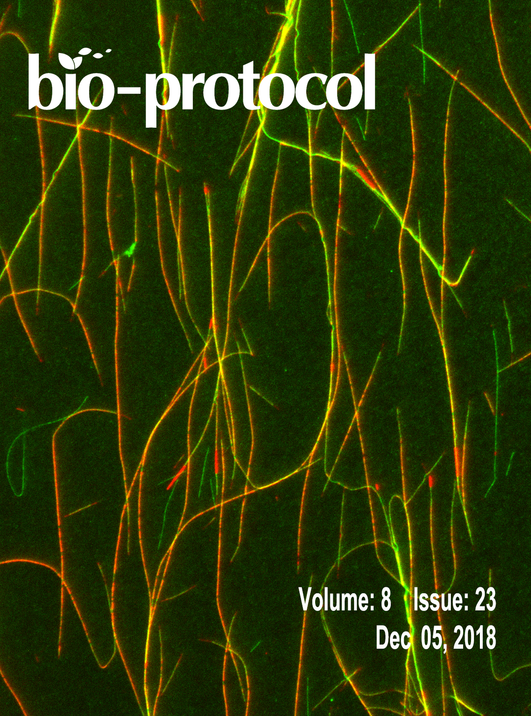 Issue Cover - Bio-protocol, Volume 8, Issue 23