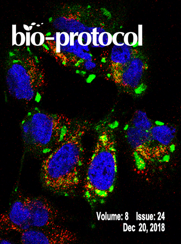 Issue Cover - Bio-protocol, Volume 8, Issue 24