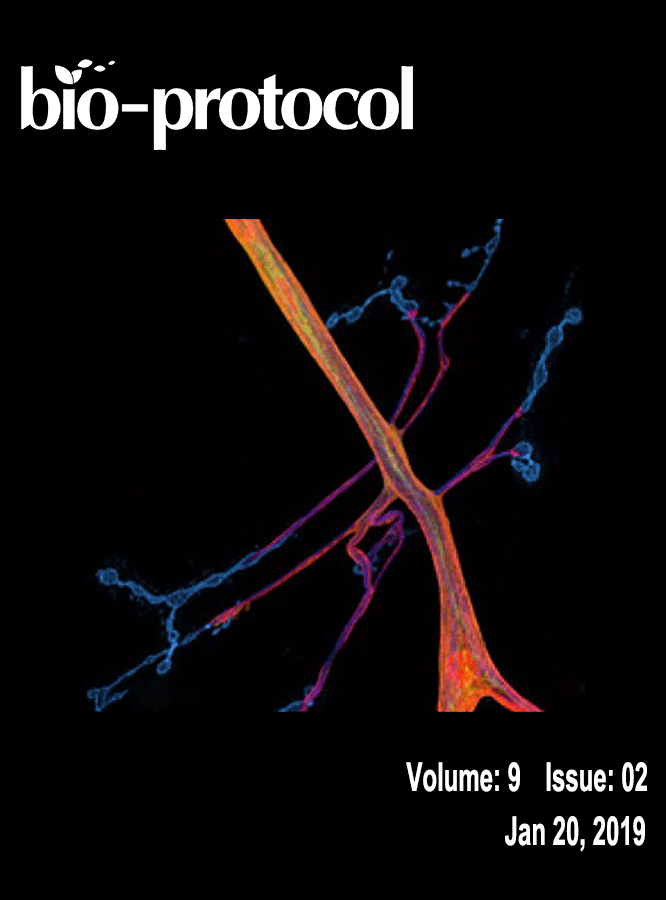 Issue Cover - Bio-protocol, Volume 9, Issue 2