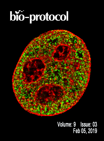 Issue Cover - Bio-protocol, Volume 9, Issue 3