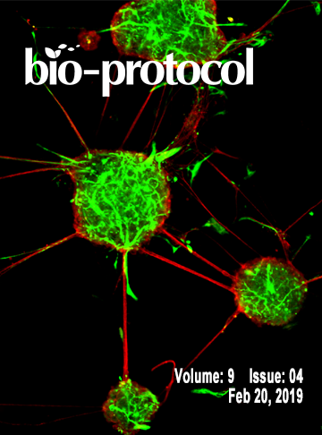 Issue Cover - Bio-protocol, Volume 9, Issue 4
