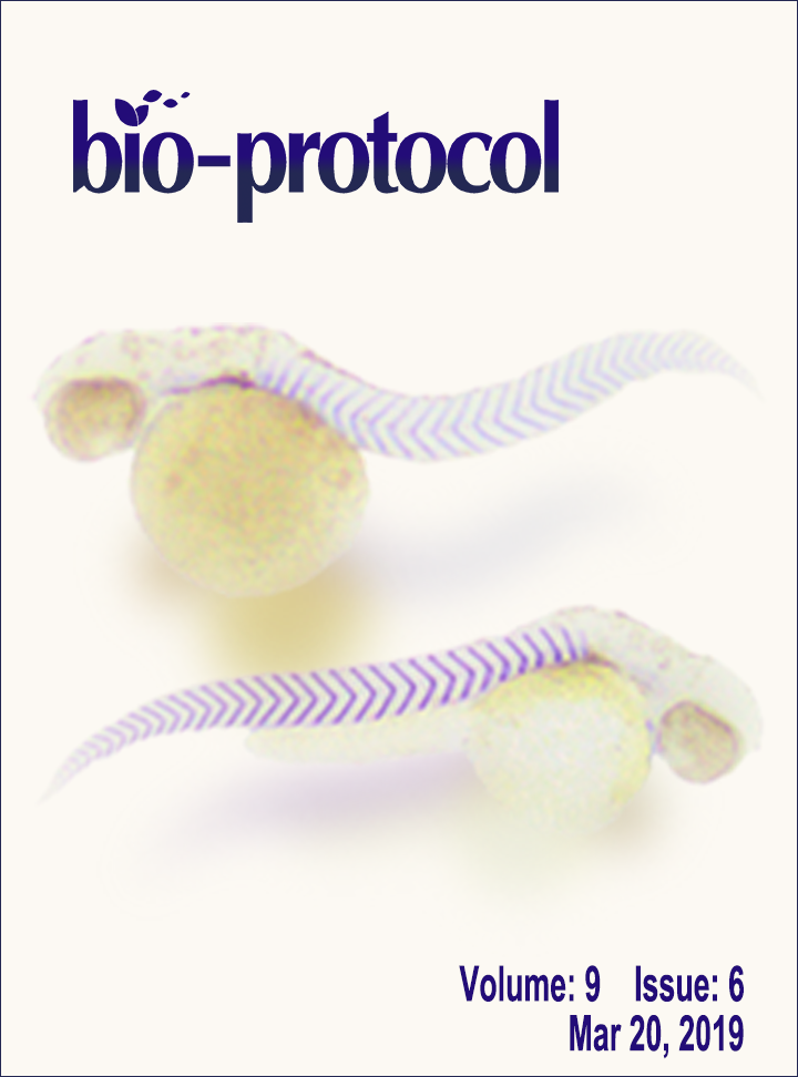 Issue Cover - Bio-protocol, Volume 9, Issue 6