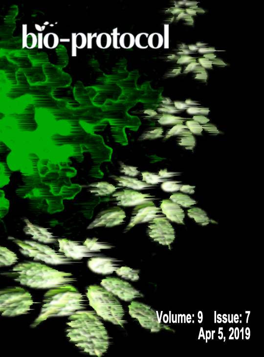 Issue Cover - Bio-protocol, Volume 9, Issue 7