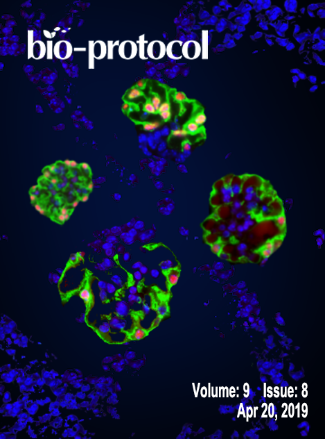 Issue Cover - Bio-protocol, Volume 9, Issue 8