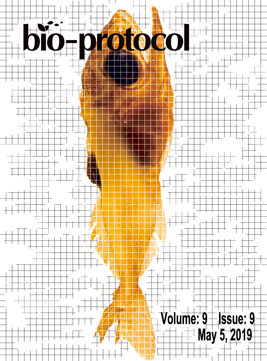 Issue Cover - Bio-protocol, Volume 9, Issue 9