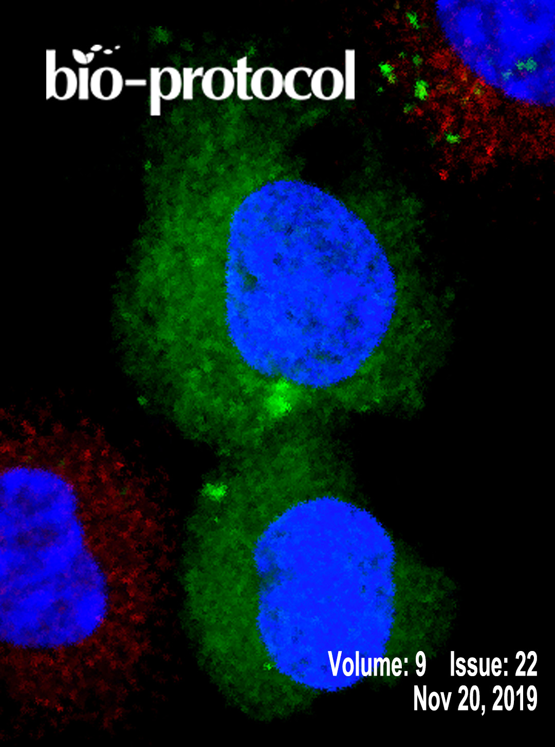Issue Cover - Bio-protocol, Volume 9, Issue 22