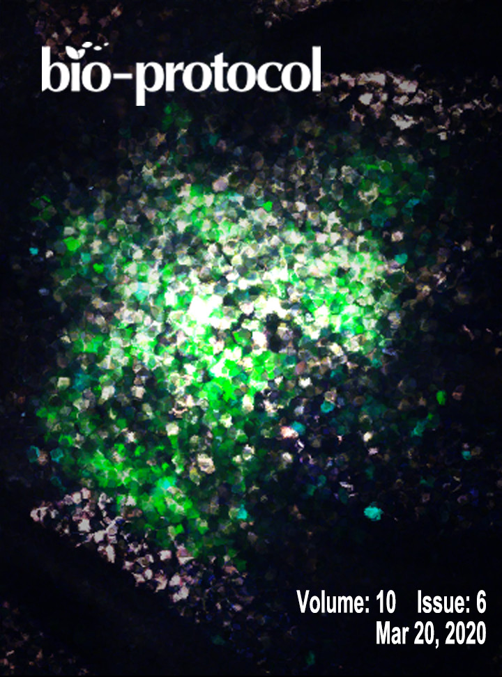 Issue Cover - Bio-protocol, Volume 10, Issue 6