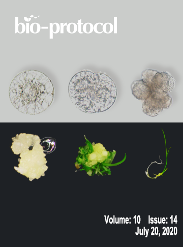 Issue Cover - Bio-protocol, Volume 10, Issue 14