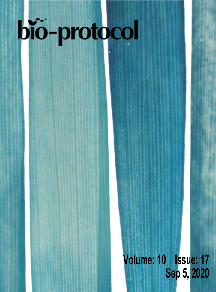 Issue Cover - Bio-protocol, Volume 10, Issue 17
