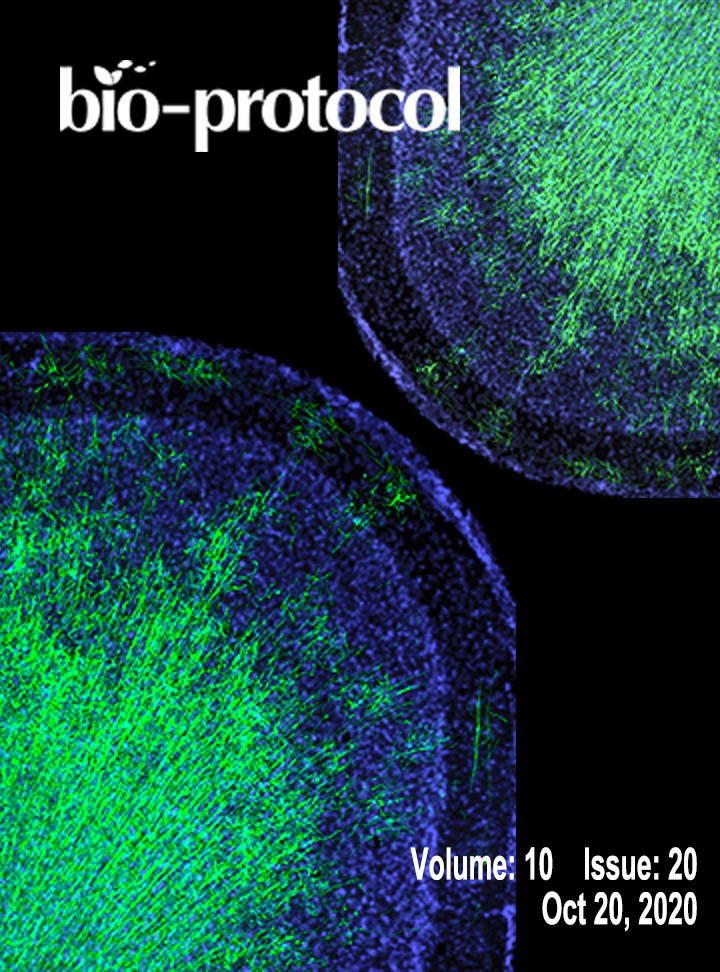 Issue Cover - Bio-protocol, Volume 10, Issue 20