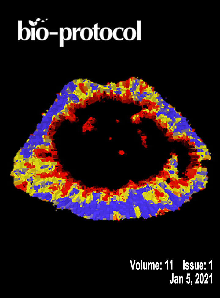 Issue Cover - Bio-protocol, Volume 11, Issue 1