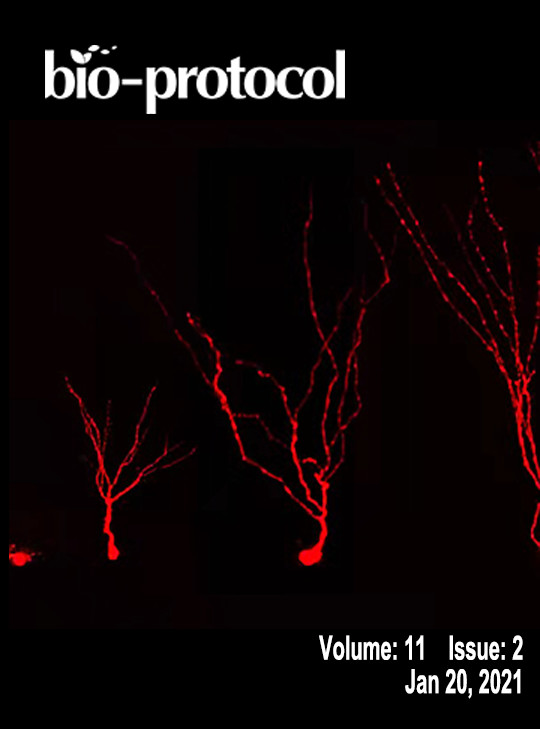Issue Cover - Bio-protocol, Volume 11, Issue 2
