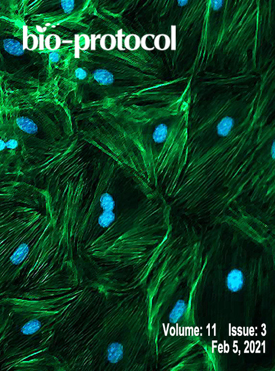 Issue Cover - Bio-protocol, Volume 11, Issue 3