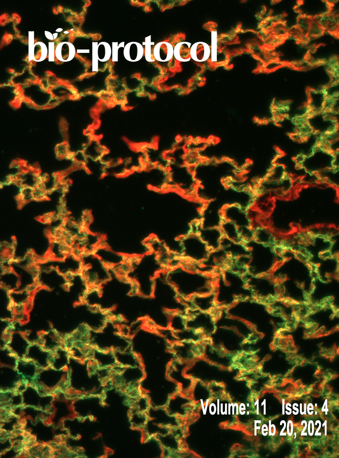 Issue Cover - Bio-protocol, Volume 11, Issue 4