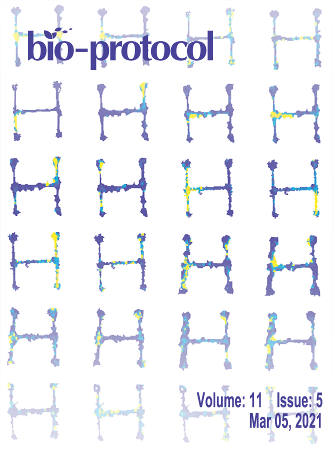 Issue Cover - Bio-protocol, Volume 11, Issue 5