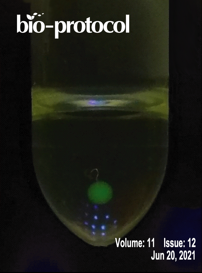Issue Cover - Bio-protocol, Volume 11, Issue 12
