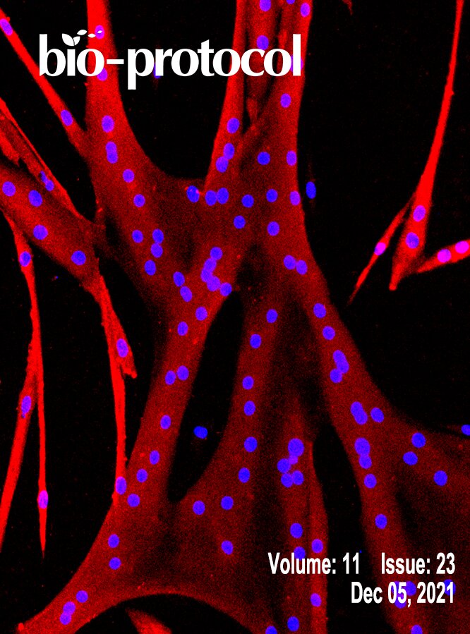 Issue Cover - Bio-protocol, Volume 11, Issue 23