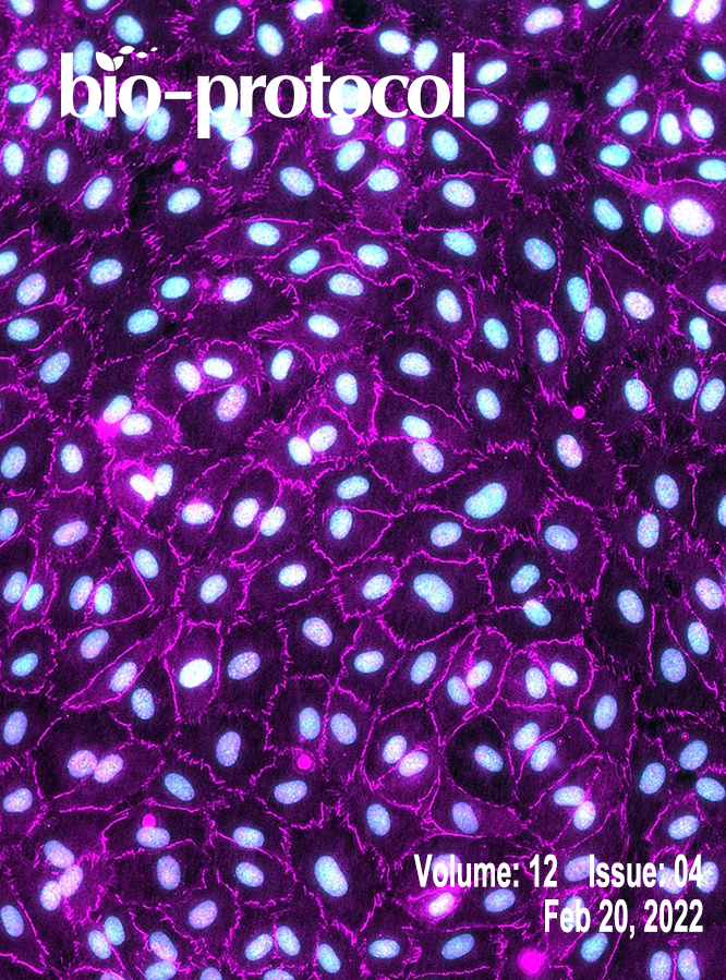 Issue Cover - Bio-protocol, Volume 12, Issue 4