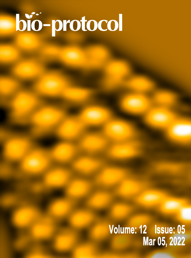 Issue Cover - Bio-protocol, Volume 12, Issue 5