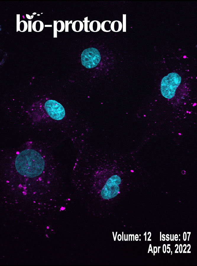Issue Cover - Bio-protocol, Volume 12, Issue 7