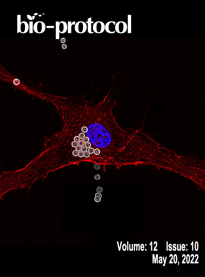 Issue Cover - Bio-protocol, Volume 12, Issue 10