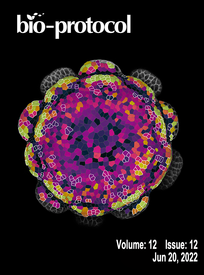 Issue Cover - Bio-protocol, Volume 12, Issue 12