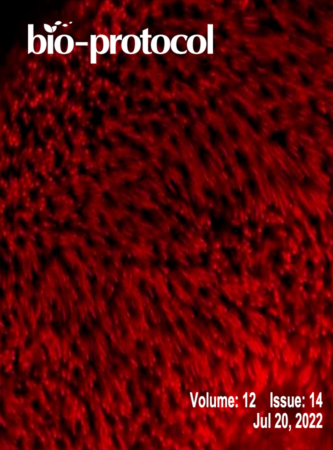 Issue Cover - Bio-protocol, Volume 12, Issue 14
