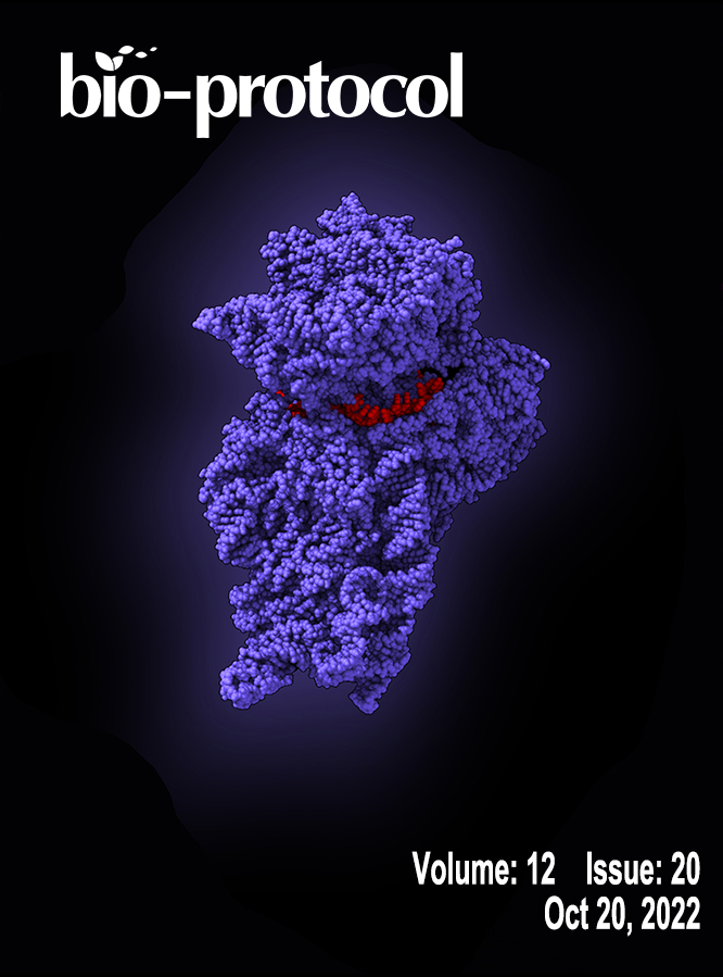 Issue Cover - Bio-protocol, Volume 12, Issue 20