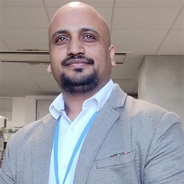 Arvind Kumar Singh Chandel