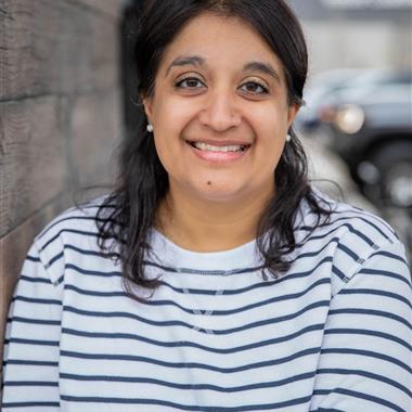 Nafisa M. Jadavji