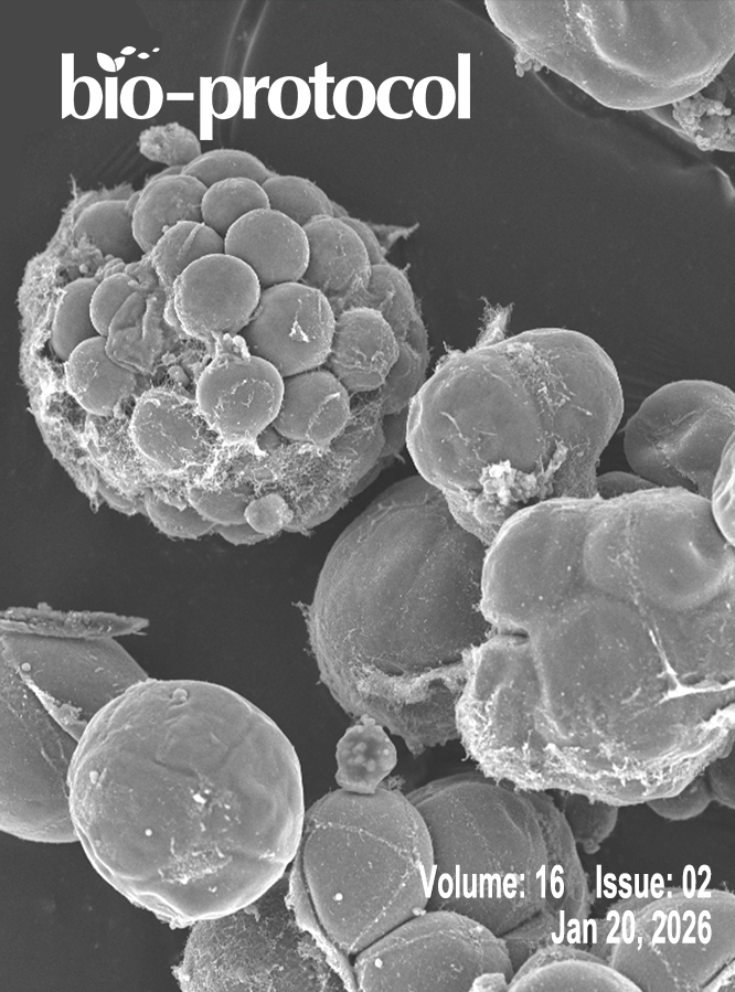 Issue Cover - Bio-protocol, Volume 16, Issue 2