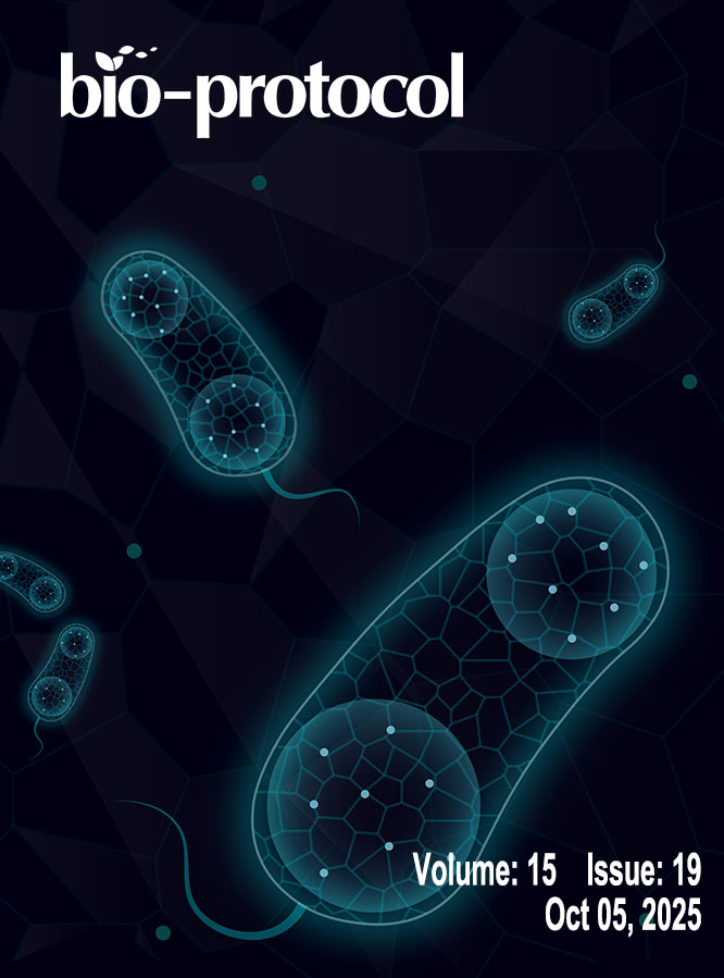 Issue Cover - Bio-protocol, Volume 15, Issue 19
