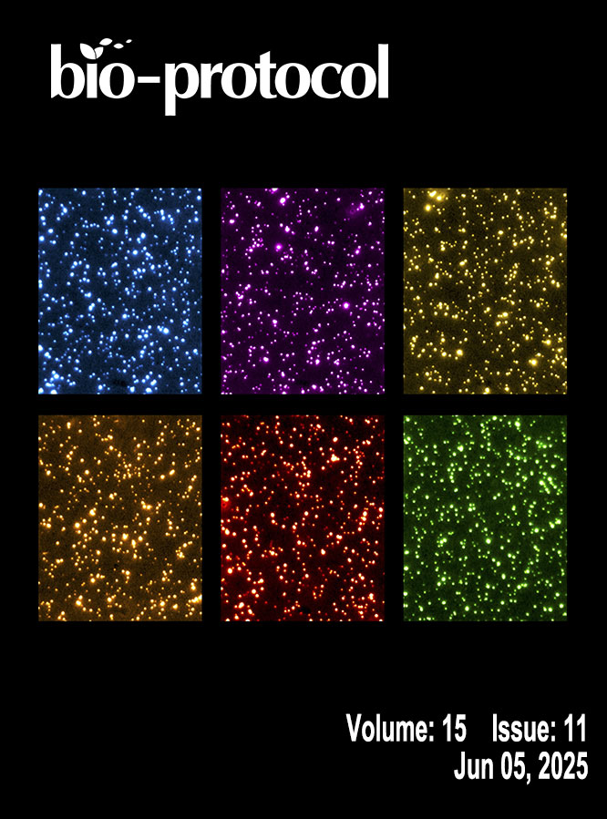 Issue Cover - Bio-protocol, Volume 15, Issue 11