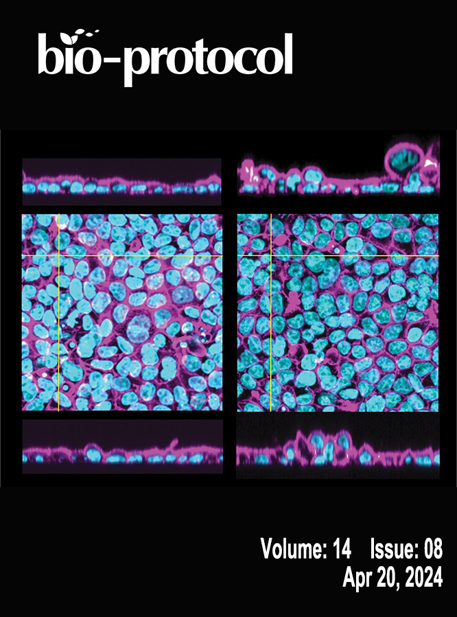Issue Cover - Bio-protocol, Volume 14, Issue 20