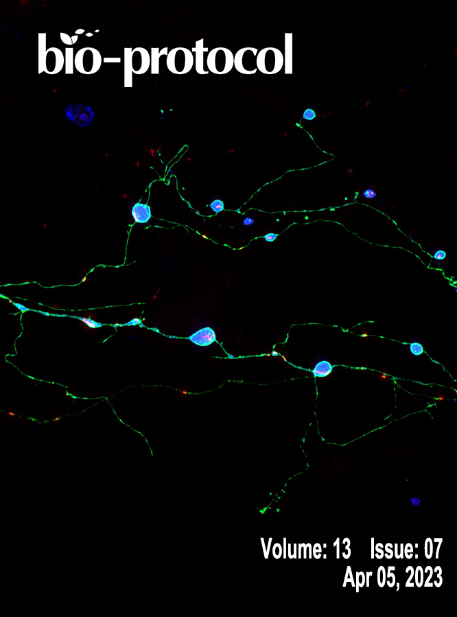 Issue Cover - Bio-protocol, Volume 13, Issue 7