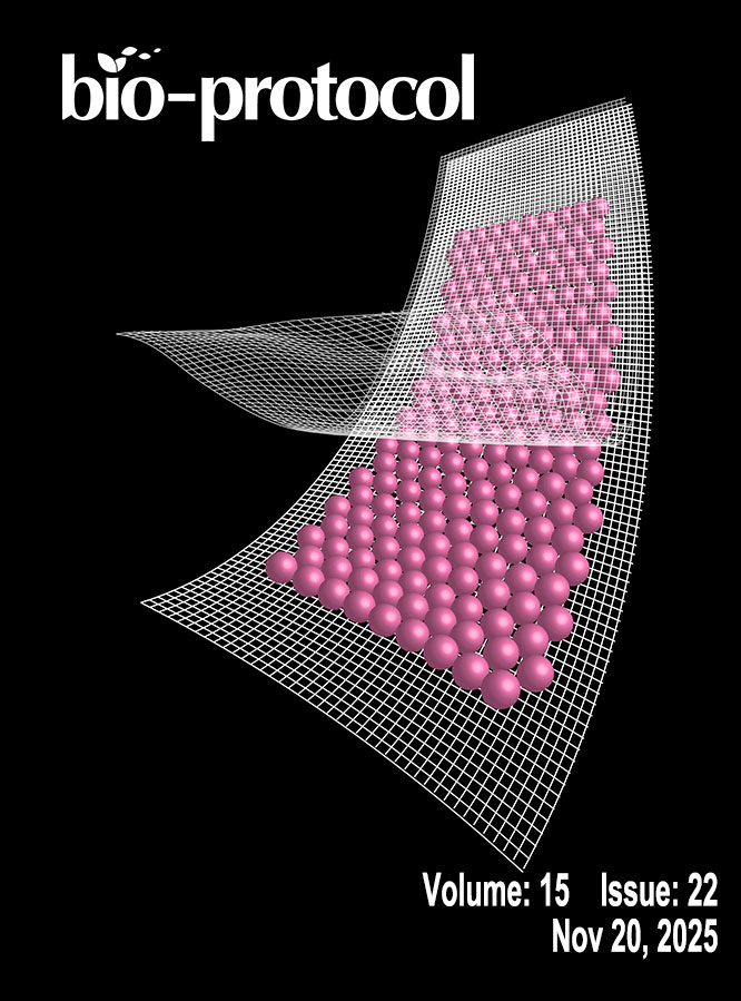 Issue Cover - Bio-protocol, Volume 15, Issue 22
